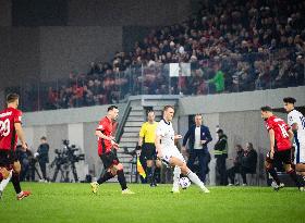 CALCIO - UEFA Campionato Europeo - Albania vs England