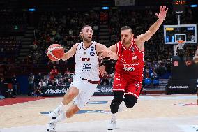 BASKET - Serie A - EA7 Emporio Armani Milano vs Trapani Shark