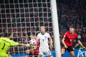 CALCIO - UEFA Campionato Europeo - Albania vs England