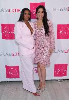 The Ladies of Porter Ranch x Glamlite Holiday Party - US