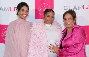 The Ladies of Porter Ranch x Glamlite Holiday Party - US