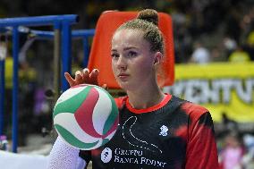 VOLLEY - Serie A1 Femminile - Prosecco Doc A.Carraro Imoco Conegliano vs Savino Del Bene Scandicci