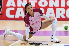 VOLLEY - Serie A1 Femminile - Prosecco Doc A.Carraro Imoco Conegliano vs Savino Del Bene Scandicci