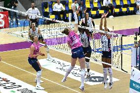 VOLLEY - Serie A1 Femminile - Prosecco Doc A.Carraro Imoco Conegliano vs Savino Del Bene Scandicci