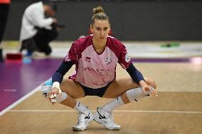 VOLLEY - Serie A1 Femminile - Prosecco Doc A.Carraro Imoco Conegliano vs Savino Del Bene Scandicci