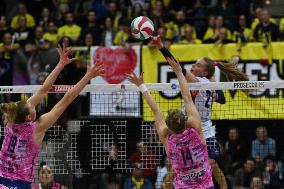 VOLLEY - Serie A1 Femminile - Prosecco Doc A.Carraro Imoco Conegliano vs Savino Del Bene Scandicci