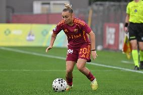 CALCIO - Serie A Femminile - AS Roma vs SS Lazio Women
