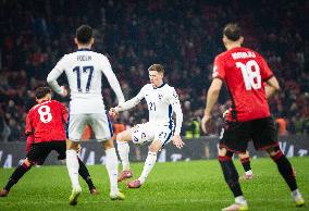 CALCIO - UEFA Campionato Europeo - Albania vs England
