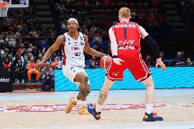 BASKET - Serie A - EA7 Emporio Armani Milano vs Trapani Shark