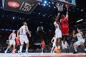 BASKET - Serie A - EA7 Emporio Armani Milano vs Trapani Shark