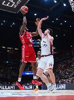 BASKET - Serie A - EA7 Emporio Armani Milano vs Trapani Shark