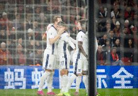 CALCIO - UEFA Campionato Europeo - Albania vs England