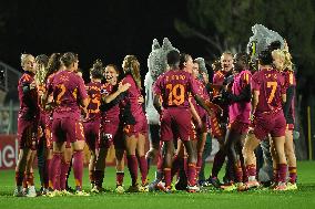 CALCIO - Serie A Femminile - AS Roma vs SS Lazio Women