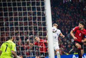 CALCIO - UEFA Campionato Europeo - Albania vs England