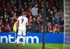 CALCIO - UEFA Campionato Europeo - Albania vs England