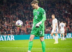 CALCIO - UEFA Campionato Europeo - Albania vs England