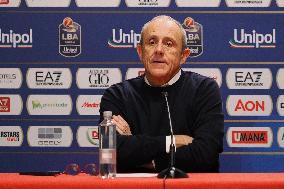 BASKET - Serie A - EA7 Emporio Armani Milano vs Trapani Shark