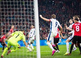 CALCIO - UEFA Campionato Europeo - Albania vs England