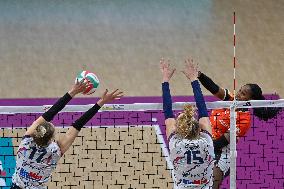 VOLLEY - Serie A1 Femminile - Cuneo Granda Volley vs Reale Mutua Fenera Chieri '76