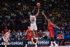 BASKET - Serie A - EA7 Emporio Armani Milano vs Trapani Shark