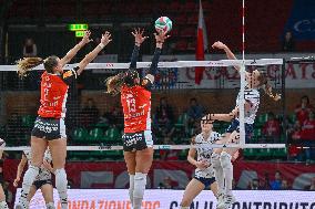 VOLLEY - Serie A1 Femminile - Cuneo Granda Volley vs Reale Mutua Fenera Chieri '76