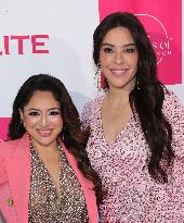 The Ladies of Porter Ranch x Glamlite Holiday Party - US