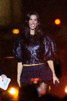 Champs Elysees Launches Christmas Lights NB