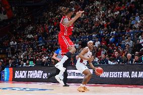 BASKET - Serie A - EA7 Emporio Armani Milano vs Trapani Shark