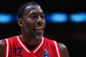 BASKET - Serie A - EA7 Emporio Armani Milano vs Trapani Shark