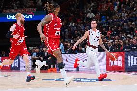 BASKET - Serie A - EA7 Emporio Armani Milano vs Trapani Shark