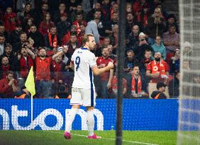 CALCIO - UEFA Campionato Europeo - Albania vs England