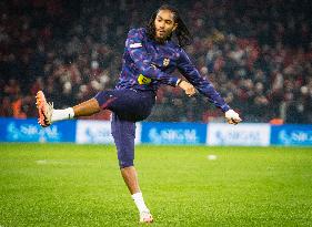 CALCIO - UEFA Campionato Europeo - Albania vs England