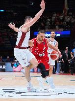 BASKET - Serie A - EA7 Emporio Armani Milano vs Trapani Shark