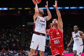 BASKET - Serie A - EA7 Emporio Armani Milano vs Trapani Shark