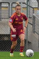 CALCIO - Serie A Femminile - AS Roma vs SS Lazio Women
