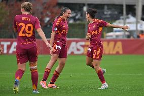 CALCIO - Serie A Femminile - AS Roma vs SS Lazio Women