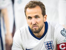 CALCIO - UEFA Campionato Europeo - Albania vs England