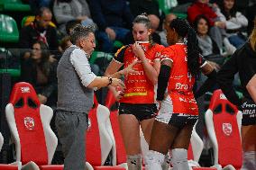 VOLLEY - Serie A1 Femminile - Cuneo Granda Volley vs Reale Mutua Fenera Chieri '76