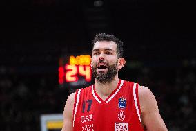 BASKET - Serie A - EA7 Emporio Armani Milano vs Trapani Shark