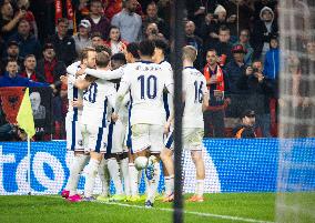 CALCIO - UEFA Campionato Europeo - Albania vs England