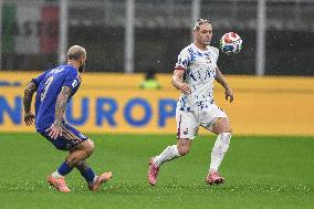 CALCIO - FIFA Mondiali - Qualifiers - Italy vs Norway