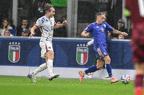 CALCIO - FIFA Mondiali - Qualifiers - Italy vs Norway