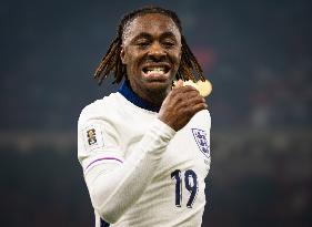 CALCIO - UEFA Campionato Europeo - Albania vs England