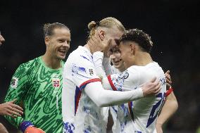 CALCIO - FIFA Mondiali - Qualifiers - Italy vs Norway