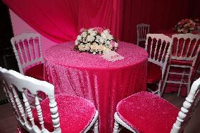 The Ladies of Porter Ranch x Glamlite Holiday Party - US