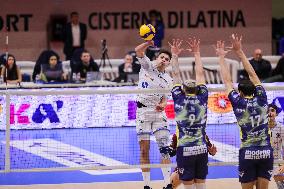 VOLLEY - Superlega Serie A - Cisterna Volley vs Valsa Group Modena