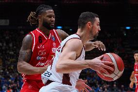 BASKET - Serie A - EA7 Emporio Armani Milano vs Trapani Shark