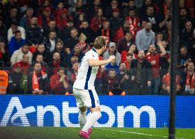 CALCIO - UEFA Campionato Europeo - Albania vs England