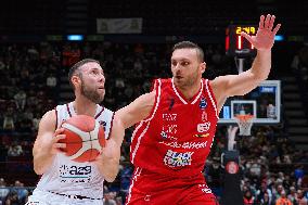 BASKET - Serie A - EA7 Emporio Armani Milano vs Trapani Shark