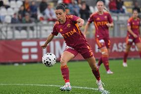 CALCIO - Serie A Femminile - AS Roma vs SS Lazio Women